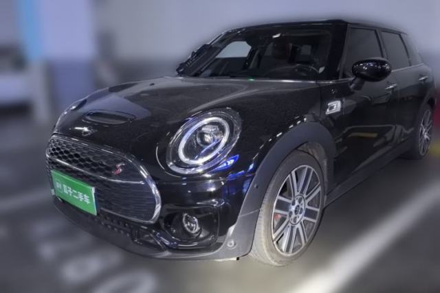 Used MINI Clubman 2021 2.0T COOPER S