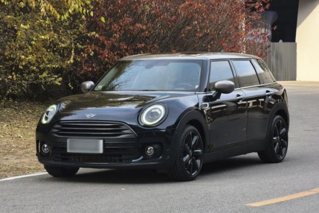 Used MINI Clubman 2021 1.5T COOPER Connoisseur