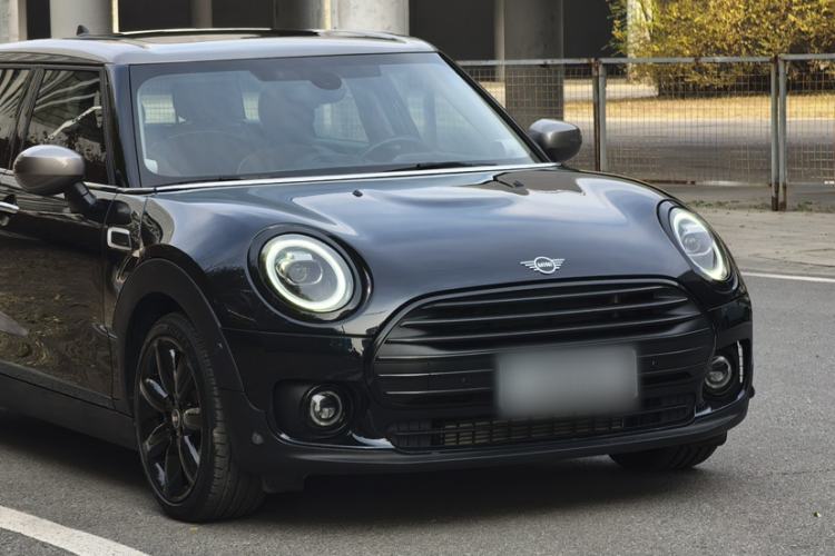 Used MINI Clubman 2021 1.5T COOPER Connoisseur Exterior 1