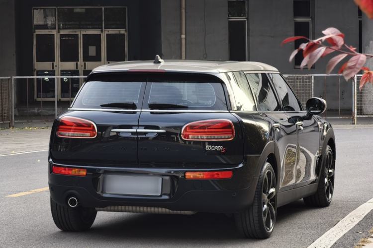 Used MINI Clubman 2021 1.5T COOPER Connoisseur Exterior 3