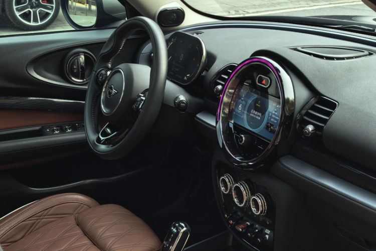 Used MINI Clubman 2021 1.5T COOPER Connoisseur Exterior 4