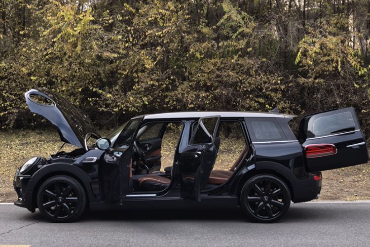 Used MINI Clubman 2021 1.5T COOPER Connoisseur Exterior 6