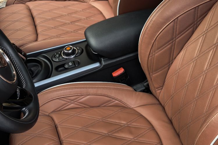 Used MINI Clubman 2021 1.5T COOPER Connoisseur Interior 3