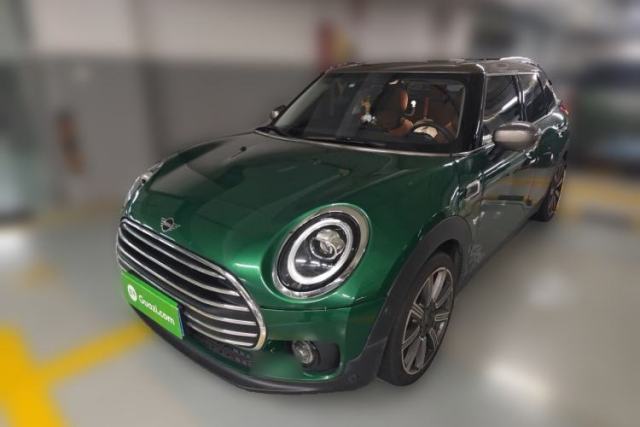 Used MINI Clubman 2021 1.5T COOPER Connoisseur