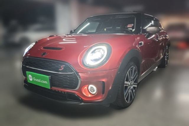 Used MINI Clubman 2021 2.0T COOPER S