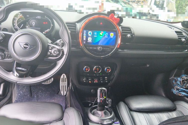 Used MINI Clubman 2021 2.0T COOPER S Center Console