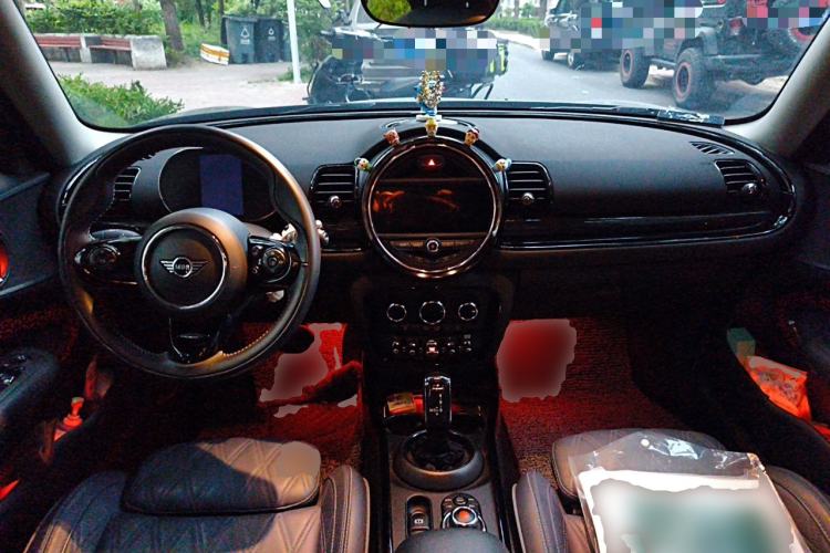 Used MINI Clubman 2021 1.5T COOPER Connoisseur Center Console