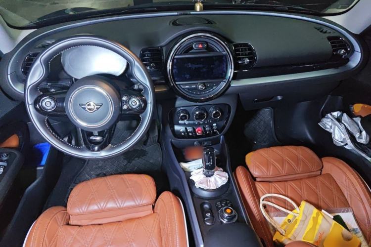 Used MINI Clubman 2021 1.5T COOPER Connoisseur Center Console