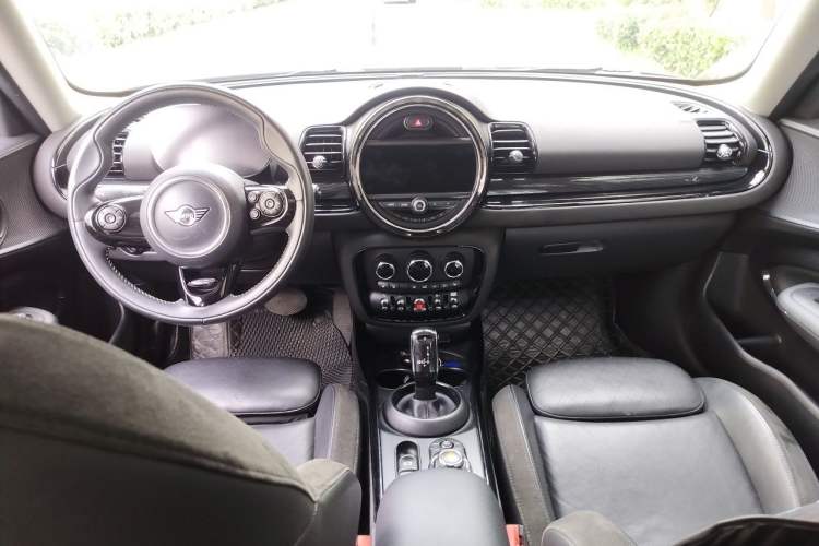 Used MINI Clubman 2021 1.5T COOPER Connoisseur Center Console