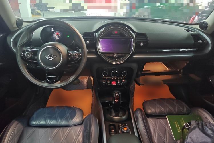 Used MINI Clubman 2021 2.0T COOPER S Center Console