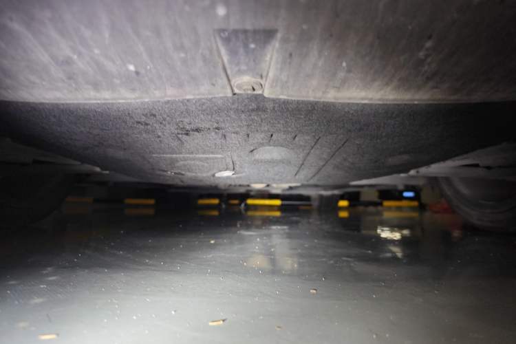 Used MINI Clubman 2021 1.5T COOPER Connoisseur Chassis Front