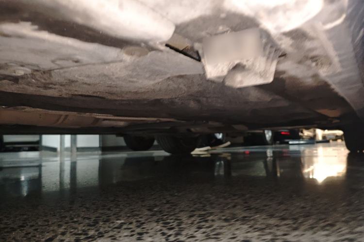 Used MINI Clubman 2021 2.0T COOPER S Chassis Front Left