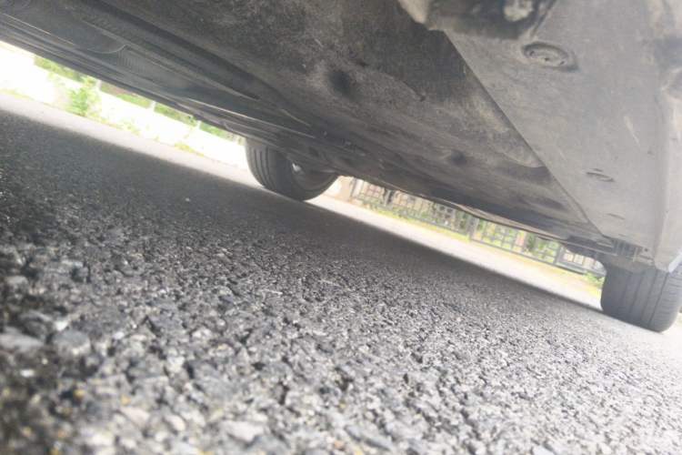 Used MINI Clubman 2021 2.0T COOPER S Chassis Front Left