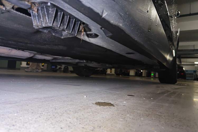 Used MINI Clubman 2021 1.5T COOPER Connoisseur Chassis Front Left
