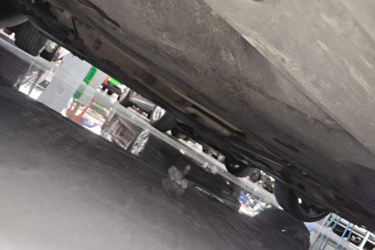 Used MINI Clubman 2021 2.0T COOPER S Chassis Front Left