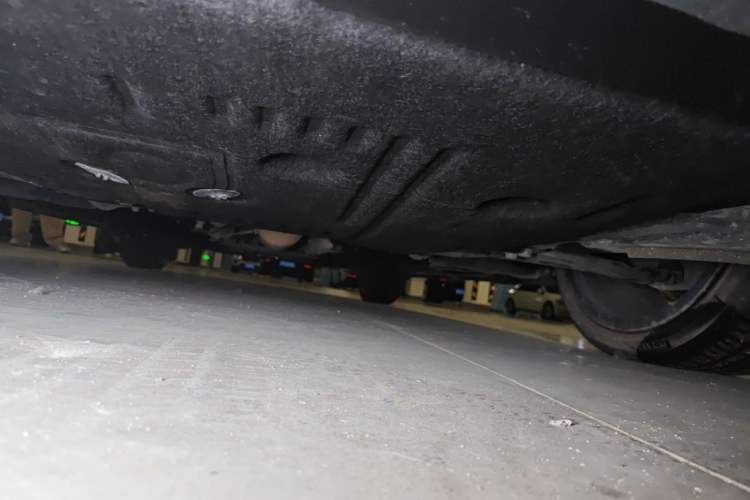 Used MINI Clubman 2021 1.5T COOPER Connoisseur Chassis Front