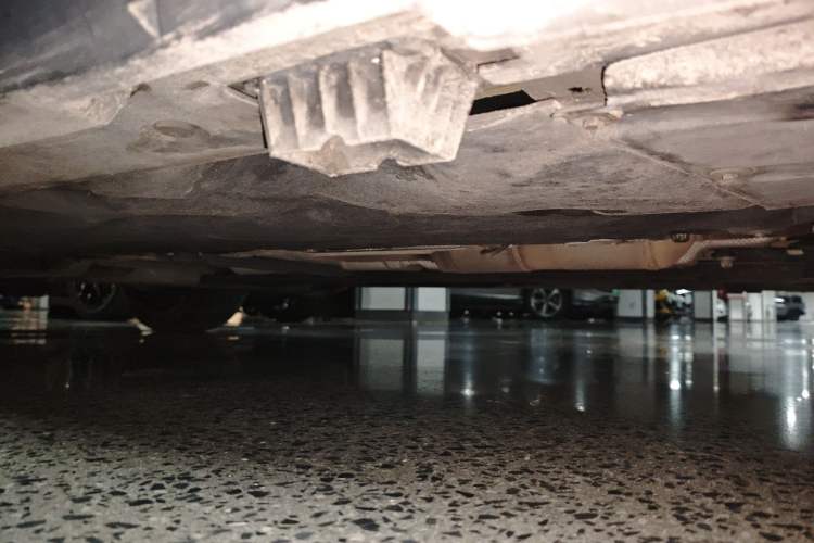 Used MINI Clubman 2021 2.0T COOPER S Chassis Front Right