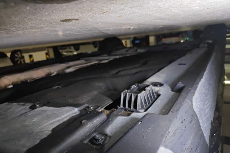 Used MINI Clubman 2021 1.5T COOPER Connoisseur Chassis Front Right