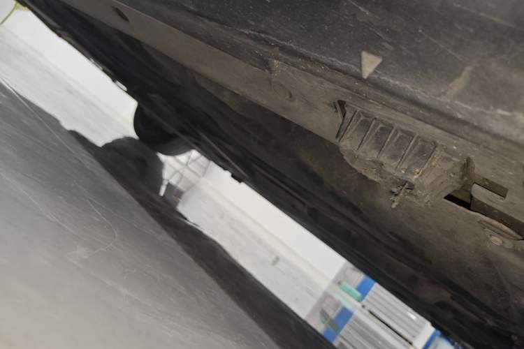 Used MINI Clubman 2021 2.0T COOPER S Chassis Front Right