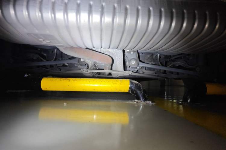 Used MINI Clubman 2021 1.5T COOPER Connoisseur Chassis Rear
