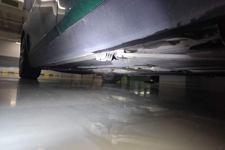 Used MINI Clubman 2021 1.5T COOPER Connoisseur Chassis Rear Left