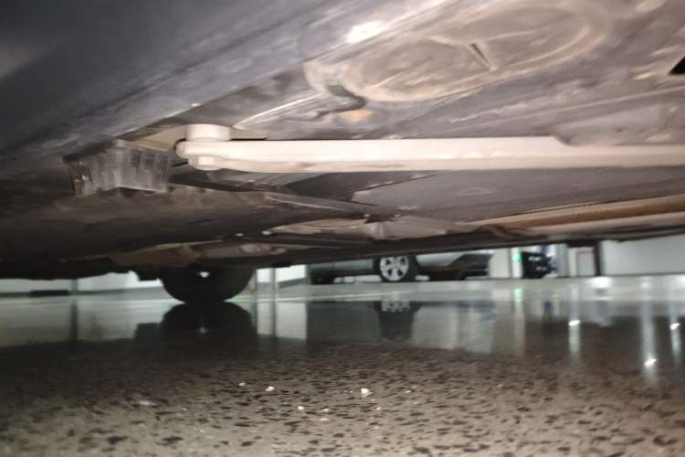 Used MINI Clubman 2021 2.0T COOPER S Chassis Rear Left