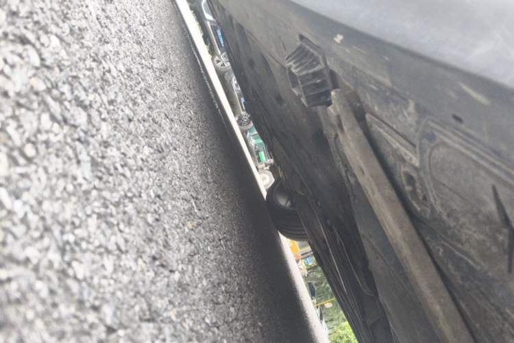 Used MINI Clubman 2021 2.0T COOPER S Chassis Rear Left