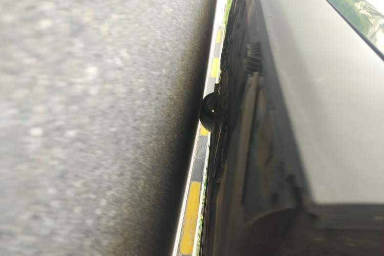 Used MINI Clubman 2021 1.5T COOPER Connoisseur Chassis Rear Left
