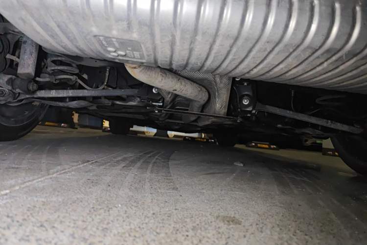Used MINI Clubman 2021 1.5T COOPER Connoisseur Chassis Rear