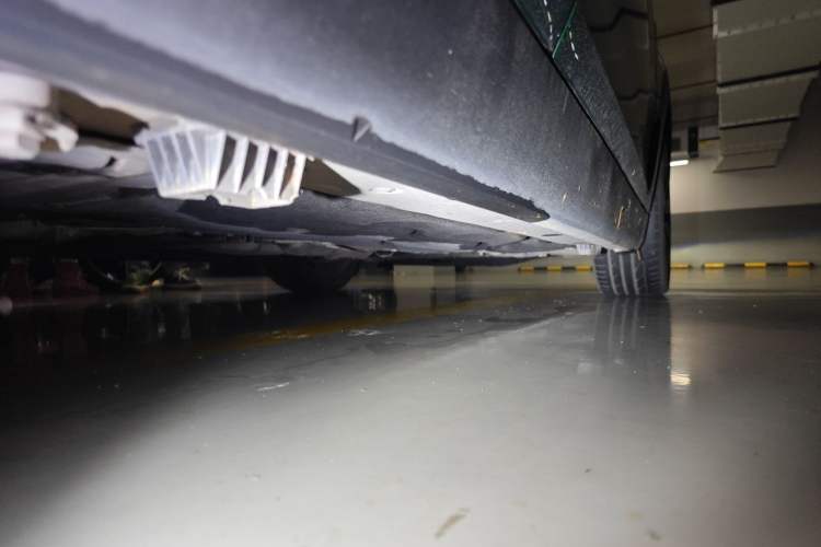 Used MINI Clubman 2021 1.5T COOPER Connoisseur Chassis Rear Right