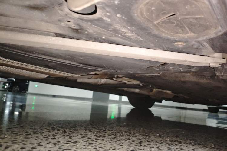 Used MINI Clubman 2021 2.0T COOPER S Chassis Rear Right