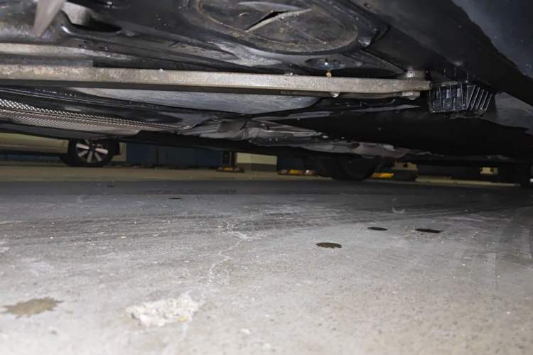 Used MINI Clubman 2021 1.5T COOPER Connoisseur Chassis Rear Right