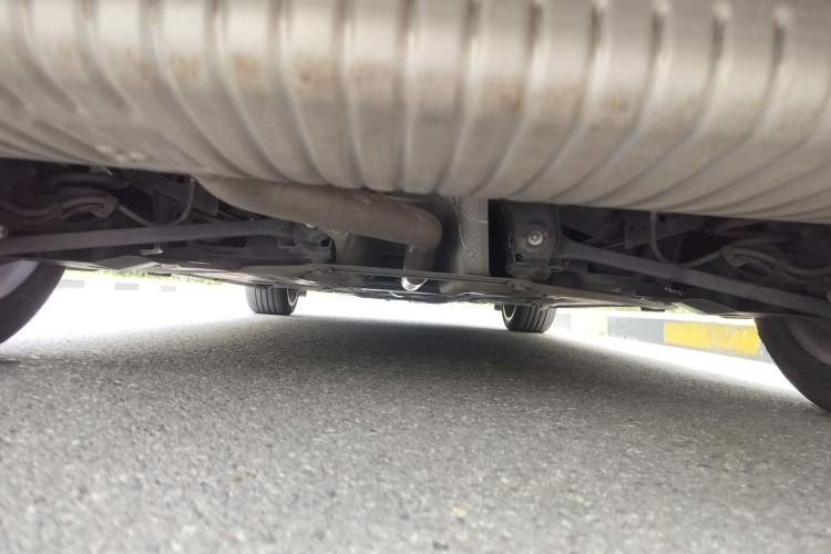Used MINI Clubman 2021 1.5T COOPER Connoisseur Chassis Rear