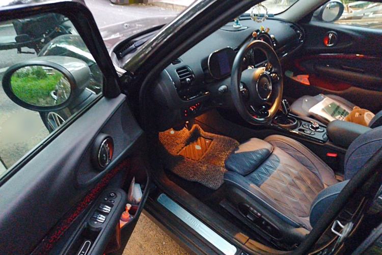 Used MINI Clubman 2021 1.5T COOPER Connoisseur Driver Seat
