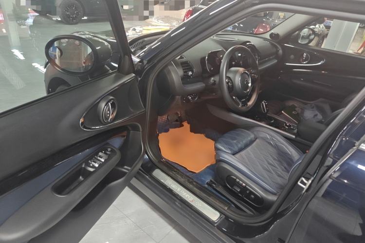 Used MINI Clubman 2021 2.0T COOPER S Driver Seat