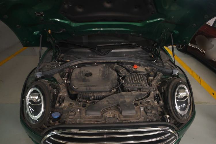Used MINI Clubman 2021 1.5T COOPER Connoisseur Engine Bay