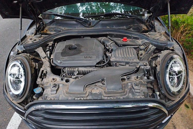 Used MINI Clubman 2021 1.5T COOPER Connoisseur Engine Bay