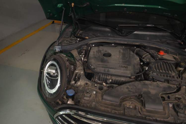 Used MINI Clubman 2021 1.5T COOPER Connoisseur Engine Bay Right