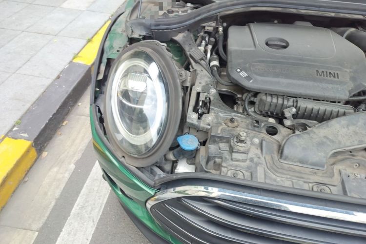 Used MINI Clubman 2021 1.5T COOPER Connoisseur Engine Bay Right