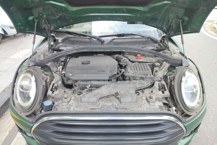 Used MINI Clubman 2021 1.5T COOPER Connoisseur Engine Bay