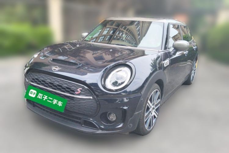 Used MINI Clubman 2021 2.0T COOPER S Guazi used car, China used car export, Used car for sale, Used MINI cars, Cheapest cars for sale