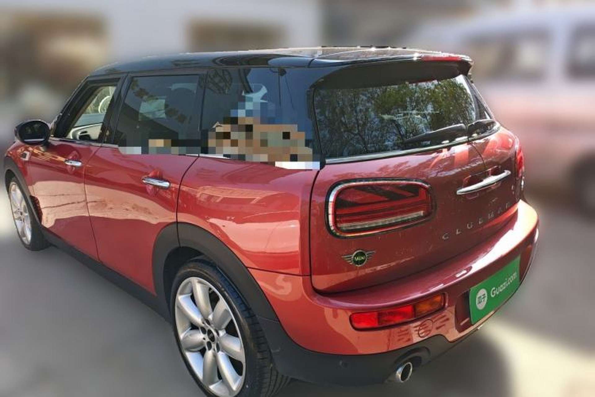 Used MINI Clubman 2021 1.5T COOPER Connoisseur Exterior 2