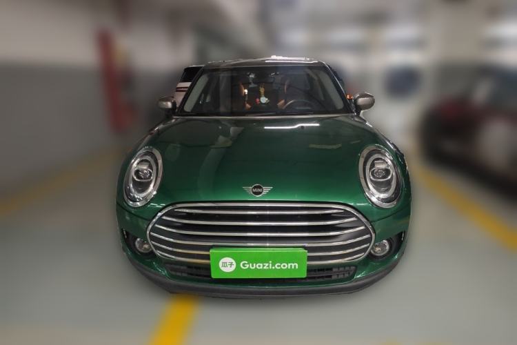 Used MINI Clubman 2021 1.5T COOPER Connoisseur Front