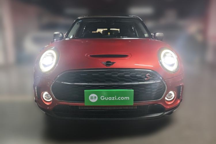 Used MINI Clubman 2021 2.0T COOPER S Front