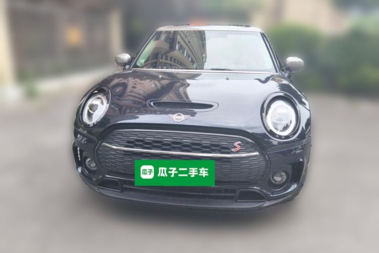 Used MINI Clubman 2021 2.0T COOPER S Front