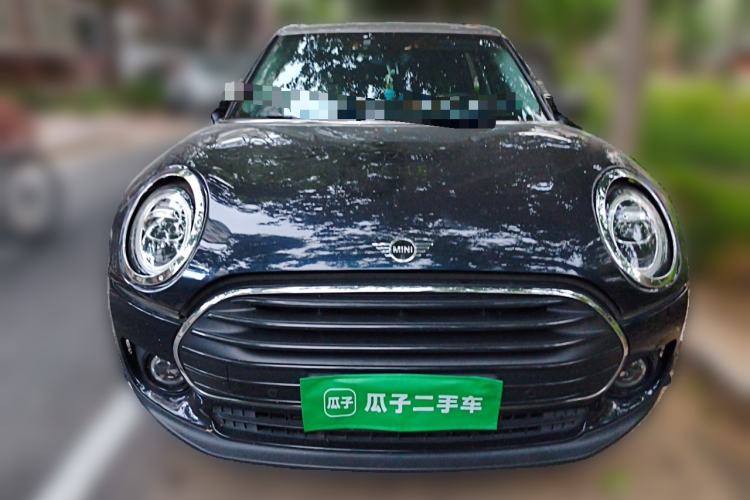 Used MINI Clubman 2021 1.5T COOPER Connoisseur Front