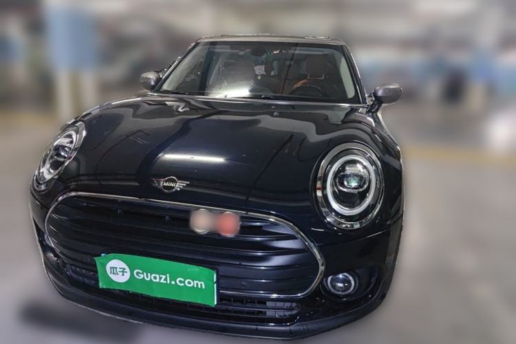 Used MINI Clubman 2021 1.5T COOPER Connoisseur Front