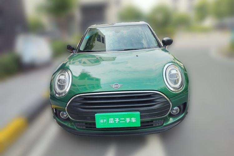 Used MINI Clubman 2021 1.5T COOPER Connoisseur Front