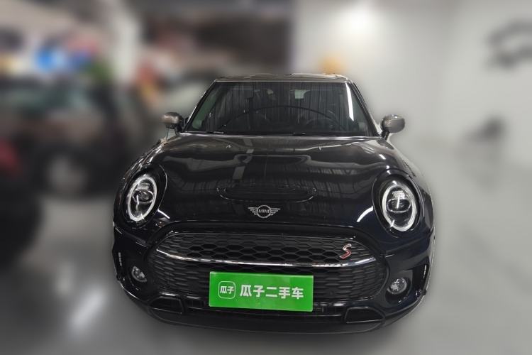 Used MINI Clubman 2021 2.0T COOPER S Front