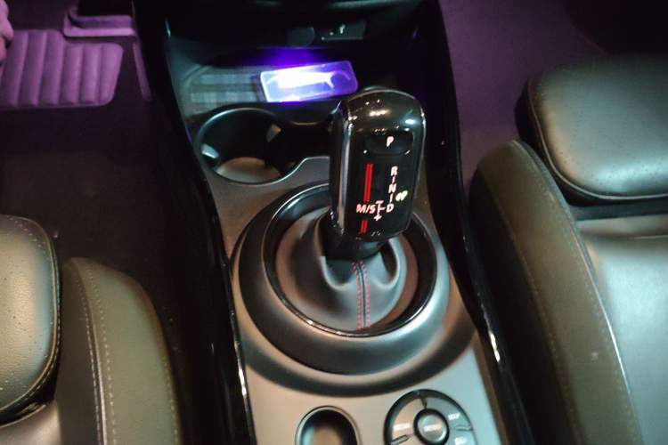 Used MINI Clubman 2021 2.0T COOPER S Gear Lever
